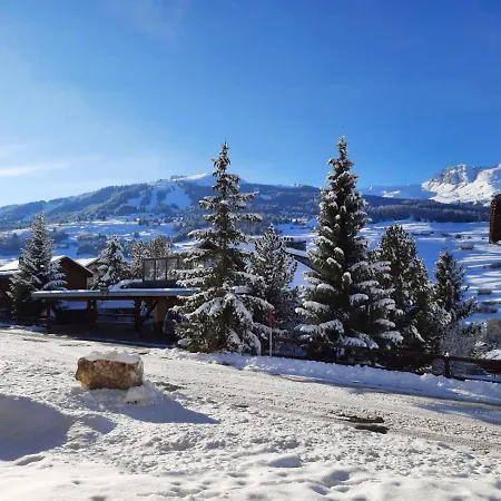 Badogna Appartement *