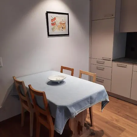 Badogna Appartamento Cunter