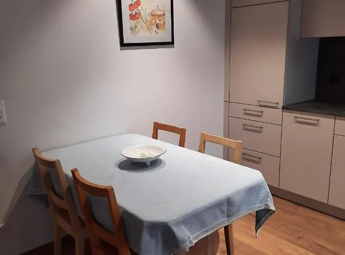 Badogna Apartamento Cunter